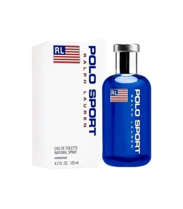 عطر ادکلن رالف لورن پولو اسپورت 125 میل-Ralph Lauren Polo Sport