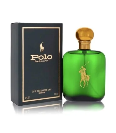 عطر ادکلن پولو سبز118میل-POLO RALPH LAUREN