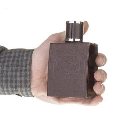 ادکلن کپتان بلک حجم 100 میلی لیتر- captain black