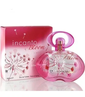 ادکلن ادو تویلت زنانه سالواتوره فراگامو مدل Incanto Bloom 2014 حجم 100 میلی لیتر