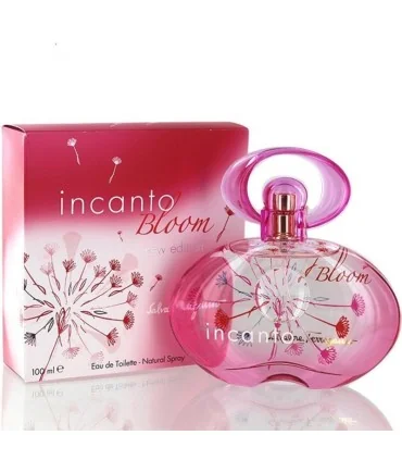 ادکلن ادو تویلت زنانه سالواتوره فراگامو مدل Incanto Bloom 2014 حجم 100 میلی لیتر