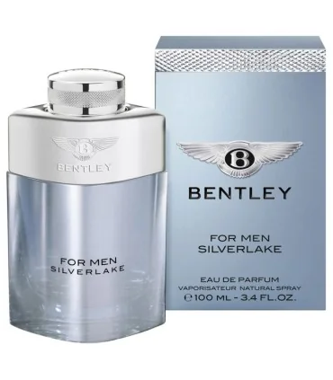 ادکلن ادو پرفیوم مردانه بنتلی مدل Silverlake حجم 100 میلی لیتر