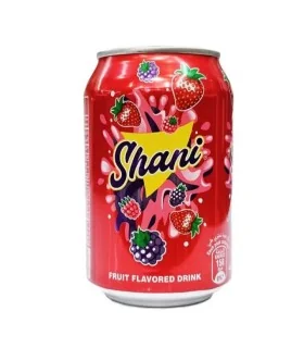 نوشابه شانی 300 میلی لیتر خارجی