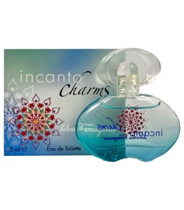 ادکلن ادو تویلت زنانه سالواتوره فراگامو مدل Incanto Charms حجم 100 میلی لیتر