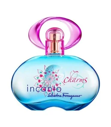 ادکلن ادو تویلت زنانه سالواتوره فراگامو مدل Incanto Charms حجم 100 میلی لیتر