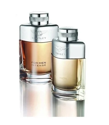 ادکلن ادو پرفیوم مردانه بنتلی مدل Bentley for Men Intense حجم 100 میلی لیتر