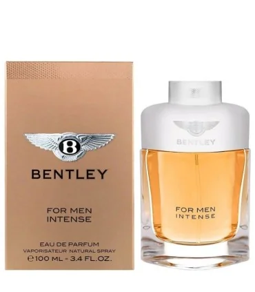 ادکلن ادو پرفیوم مردانه بنتلی مدل Bentley for Men Intense حجم 100 میلی لیتر
