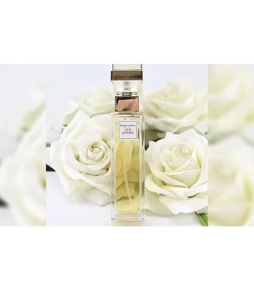 ادکلن الیزابت آردن فیفت اونو گلد (خیابان پنجم طلایی) 125 میل زنانه