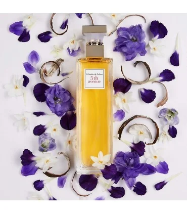 ادکلن الیزابت آردن فیفت اونو گلد (خیابان پنجم طلایی) 125 میل زنانه