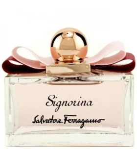 ادکلن زنانه سالواتوره فراگامو مدل signorina حجم 100 میلی لیتر
