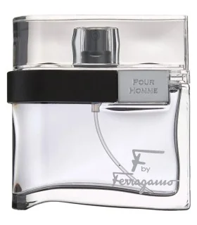 ادکلن ادو تویلت مردانه سالواتوره فراگامو مدل F By Ferragamo Black حجم 100 میلی لیتر