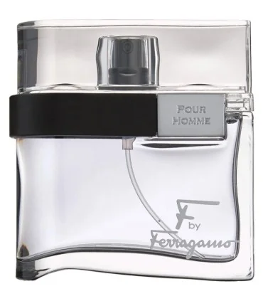 ادکلن ادو تویلت مردانه سالواتوره فراگامو مدل F By Ferragamo Black حجم 100 میلی لیتر