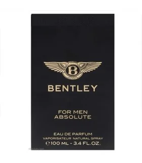 ادکلن ادو پرفیوم مردانه بنتلی مدل For Men Absolute حجم 100 میلی لیتر