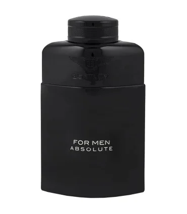 ادکلن ادو پرفیوم مردانه بنتلی مدل For Men Absolute حجم 100 میلی لیتر