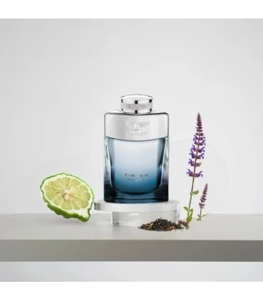 ادکلن ادو تویلت مردانه بنتلی مدل For Men Azure حجم 100 میلی لیتر