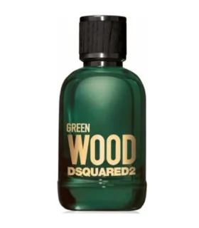 ادکلن مردانه دی اسکورد گرین وود سبز-DSQUARED Green Wood