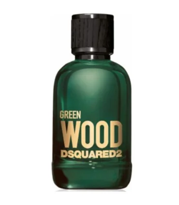 ادکلن مردانه دی اسکورد گرین وود سبز-DSQUARED Green Wood
