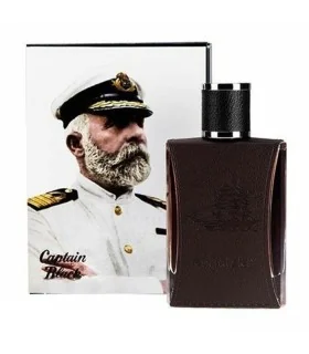 ادکلن کاپیتان بلک اورجینال-Capitan Black