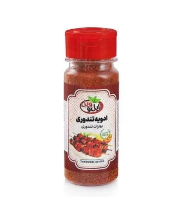 ادویه تندوری ایل و ویل 70 گرم