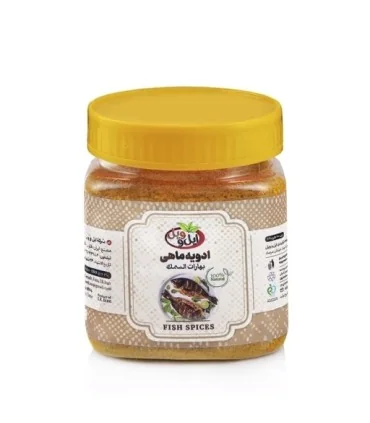 ادویه ماهی ایل و ویل 180 گرم