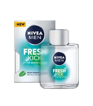 بالم افتر شیو نیوا مدل fresh kick