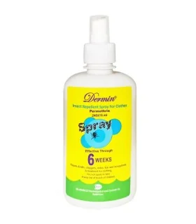 اسپری دافع حشرات درمین 240 میل