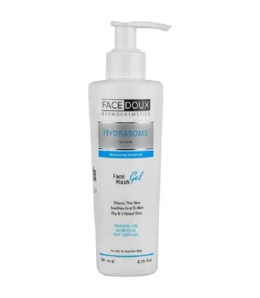 شوینده صورت HYDRASOME فیس دوکس 200 میلی لیتر