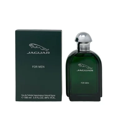عطر ادکلن جگوار فورمن ادوتویلت مردانه 100 میل - Jaguar For Men