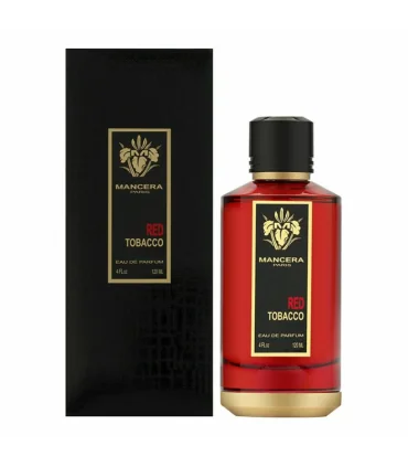 عطر ادکلن مانسرا رد توباکو ادوپرفیوم یونیسکس 120 میل - Mancera Red Tobacco