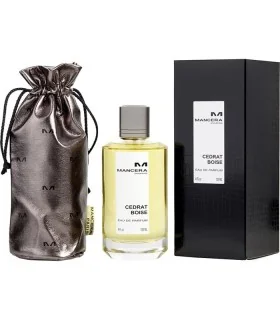 عطر ادکلن مانسرا سدرات بویسه ادوپرفیوم یونیسکس 120 میل - Mancera Cedrat Boise