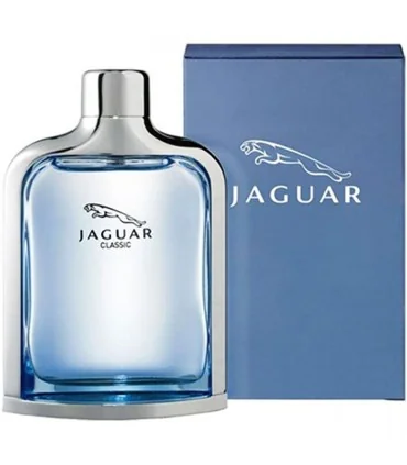 عطر ادکلن جگوار کلاسیک ادوتویلت مردانه 100 میل - Jaguar Classic Blue