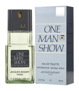 عطر ادکلن جکس بوگارت وان من شو ادوتویلت مردانه 100 میل - Jacques Bogart One Man Show