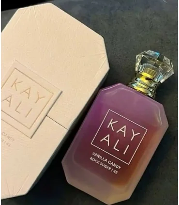 ادکلن کایالی وانیلا کندی راک شوگر 42