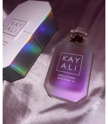 ادکلن کایالی وانیلا کندی راک شوگر 42
