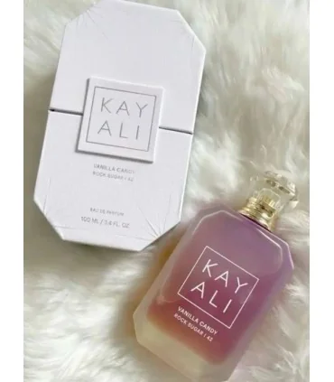 ادکلن کایالی وانیلا کندی راک شوگر 42