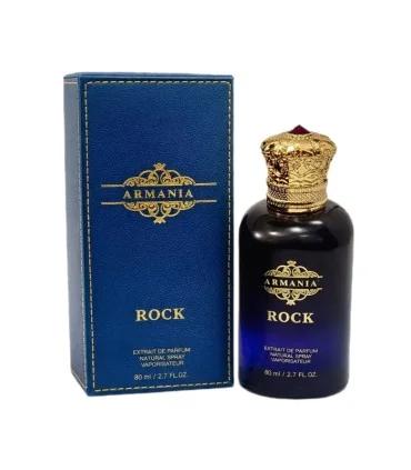 عطر ادکلن آرمانیا روک 80میل-ARMANIA ROCK
