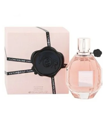 ادکلن ویکتور اند رالف فلاور بمب ادو پرفیوم-Viktor & Rolf