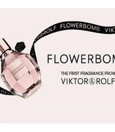 ادکلن ویکتور اند رالف فلاور بمب ادو پرفیوم-Viktor & Rolf