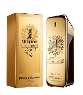 عطر ادکلن پاکو رابان وان میلیون ادوتویلت مردانه 100 میل - Paco Rabanne 1 Million
