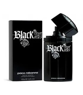 عطر ادکلن پاکو رابان بلک ایکس اس ادوتویلت مردانه 100 میل - Paco Rabanne Black XS
