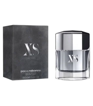 عطر ادکلن پاکو رابان ایکس اس اکسس ادوتویلت مردانه 100 میل - Paco Rabanne XS Excess Pour Homme