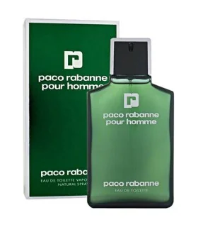 عطر ادکلن پاکو رابان پور هوم ادوتویلت مردانه 100 میل - Paco Rabanne Pour Homme