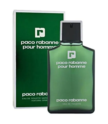 عطر ادکلن پاکو رابان پور هوم ادوتویلت مردانه 100 میل - Paco Rabanne Pour Homme