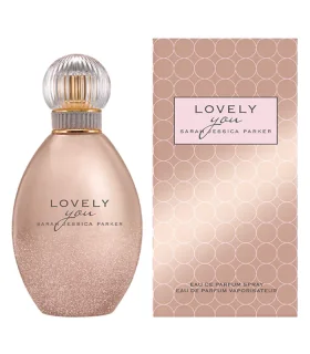 عطر ادکلن سارا جسیکا پارکر لاولی ادوپرفیوم زنانه 100 میل - Sarah Jessica Parker Lovely