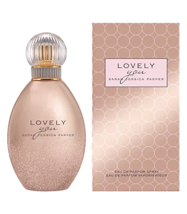 عطر ادکلن سارا جسیکا پارکر لاولی ادوپرفیوم زنانه 100 میل - Sarah Jessica Parker Lovely