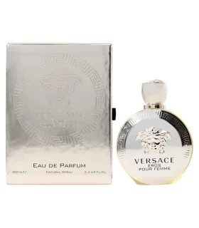 عطر ادکلن ورساچه اروس پور فم ادوپرفیوم زنانه 100 میل - Versace Eros Pour Femme