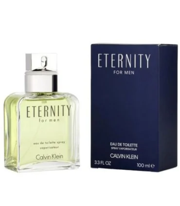 عطر ادکلن سی کی اترنیتی مردانه | CK Eternity