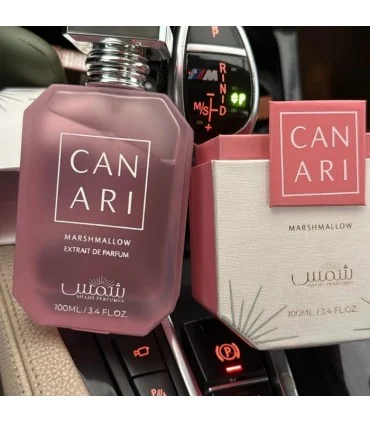 ادکلن دکانت کیالی مارشمالو حجم 100 میل