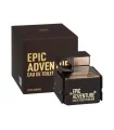 ادکلن ادو تویلت مردانه عماد آرا مدل Epic Adventure حجم 100 میلی لیتر