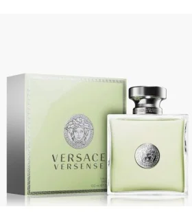 عطر ادکلن ورساچه ورسنس ادوتویلت زنانه 100 میل - Versace Versense